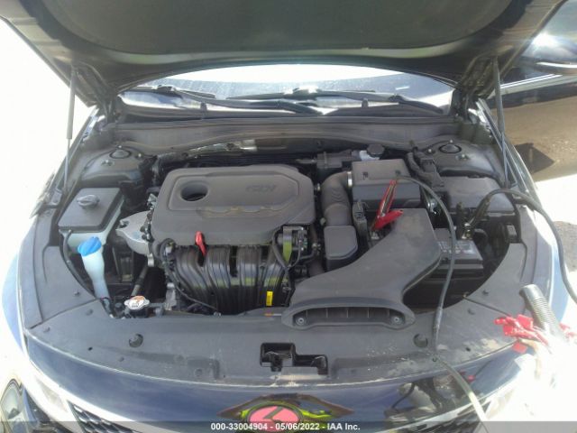 5XXGT4L30JG243133 KIA Optima S