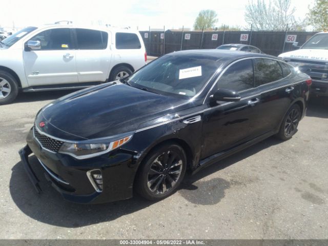 5XXGT4L30JG243133 KIA Optima S