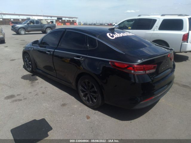5XXGT4L30JG243133 KIA Optima S