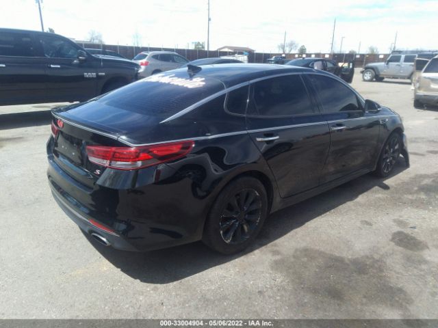 5XXGT4L30JG243133 KIA Optima S
