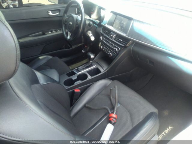 5XXGT4L30JG243133 KIA Optima S