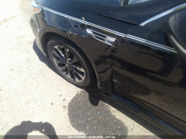 5XXGT4L30JG243133 KIA Optima S