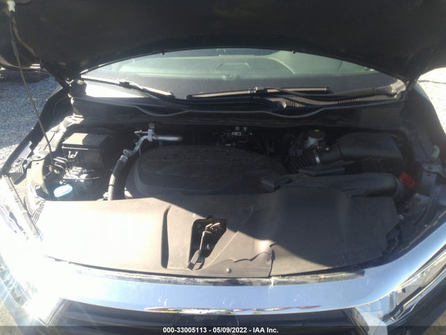 2022 Honda Odyssey, VIN: 5FNRL6H72NB003672