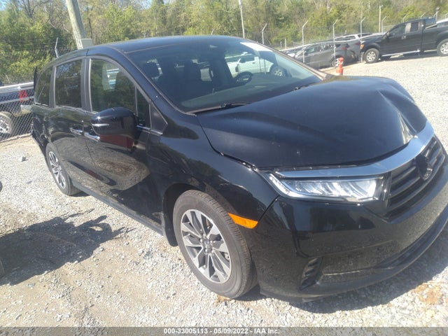 2022 Honda Odyssey, VIN: 5FNRL6H72NB003672