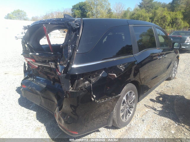 2022 Honda Odyssey, VIN: 5FNRL6H72NB003672
