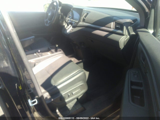 2022 Honda Odyssey, VIN: 5FNRL6H72NB003672