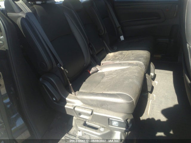2022 Honda Odyssey, VIN: 5FNRL6H72NB003672