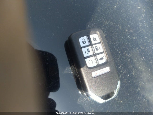 2022 Honda Odyssey, VIN: 5FNRL6H72NB003672