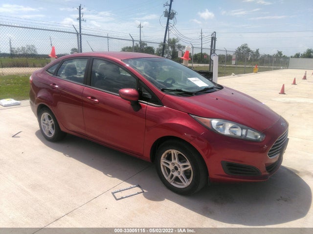 2017 Ford Fiesta, VIN: 3FADP4BJ9HM112949
