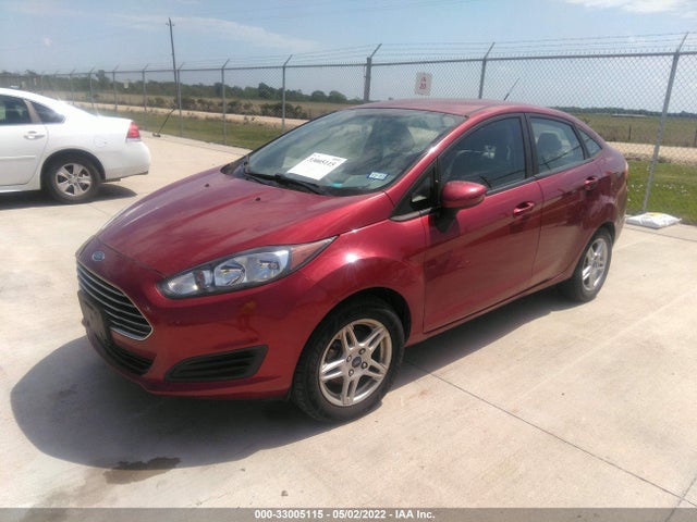 2017 Ford Fiesta, VIN: 3FADP4BJ9HM112949