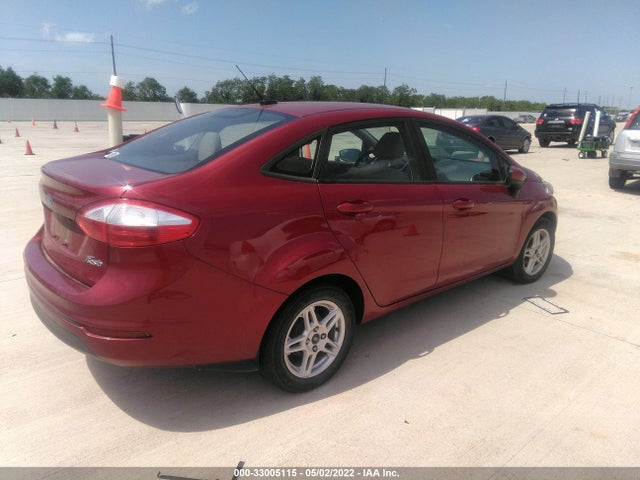 2017 Ford Fiesta, VIN: 3FADP4BJ9HM112949