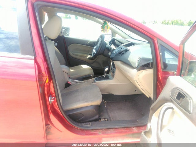 2017 Ford Fiesta, VIN: 3FADP4BJ9HM112949