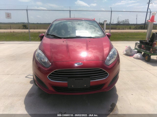 2017 Ford Fiesta, VIN: 3FADP4BJ9HM112949