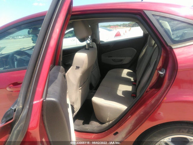 2017 Ford Fiesta, VIN: 3FADP4BJ9HM112949
