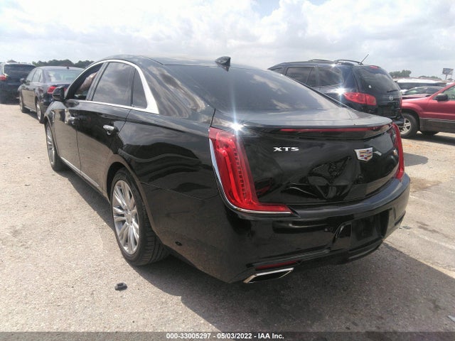 2G61M5S34K9131456 Cadillac XTS LUXURY