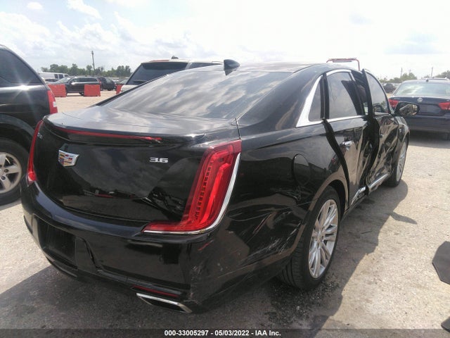 2G61M5S34K9131456 Cadillac XTS LUXURY