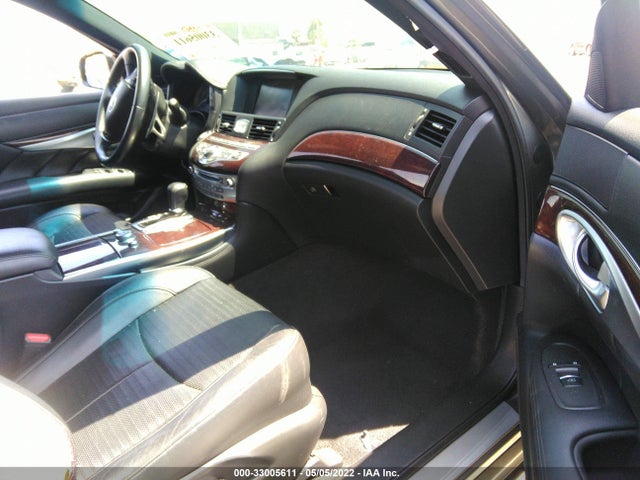 2015 Infiniti Q70, VIN: JN1BY1AP9FM542513