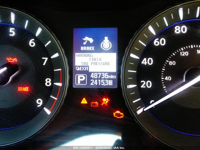 2015 Infiniti Q70, VIN: JN1BY1AP9FM542513
