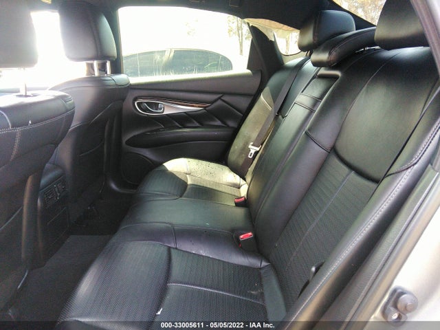 2015 Infiniti Q70, VIN: JN1BY1AP9FM542513