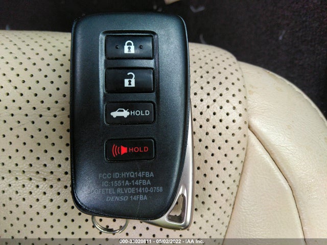 2017 Lexus ES, VIN: JTHBW1GG1H2149726