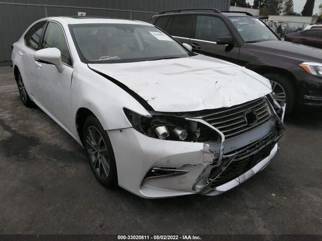 2017 Lexus ES, VIN: JTHBW1GG1H2149726