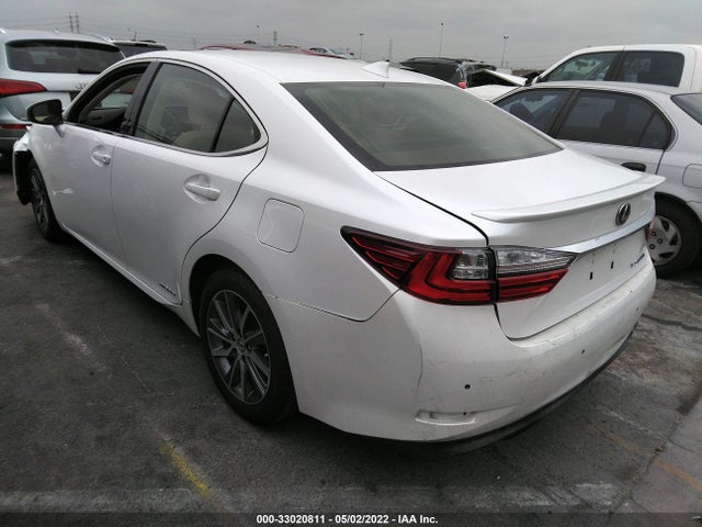 2017 Lexus ES, VIN: JTHBW1GG1H2149726