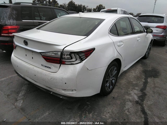 2017 Lexus ES, VIN: JTHBW1GG1H2149726
