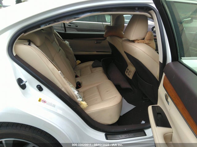 2017 Lexus ES, VIN: JTHBW1GG1H2149726