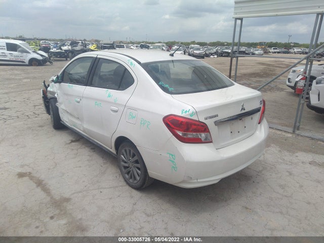 2019 Mitsubishi Mirage, VIN: ML32F3FJ0KHF08827