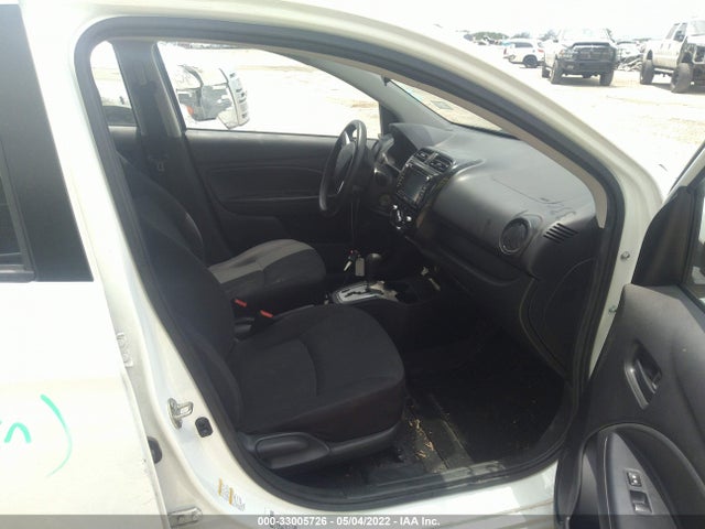 2019 Mitsubishi Mirage, VIN: ML32F3FJ0KHF08827