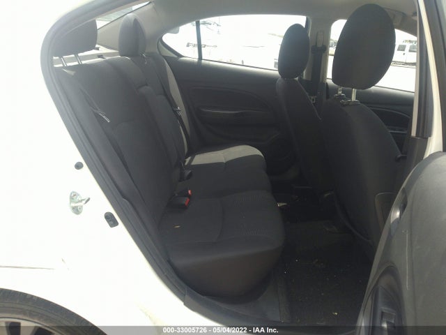 2019 Mitsubishi Mirage, VIN: ML32F3FJ0KHF08827