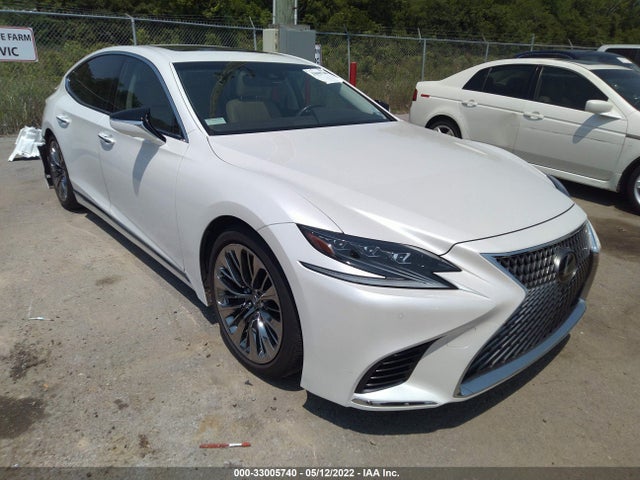 2019 Lexus LS, VIN: JTHB51FF0K5007563