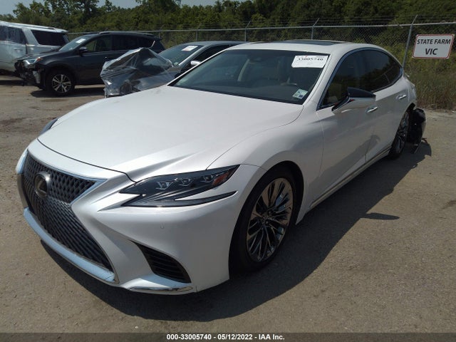 2019 Lexus LS, VIN: JTHB51FF0K5007563