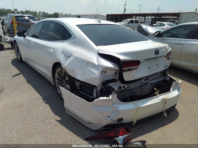 2019 Lexus LS, VIN: JTHB51FF0K5007563