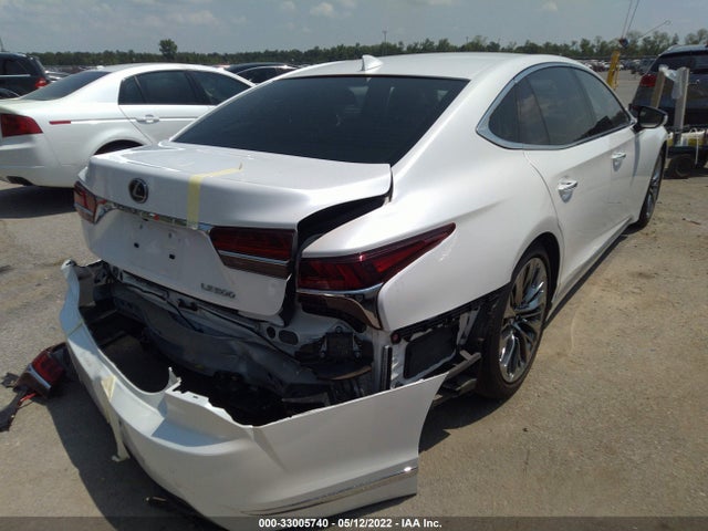 2019 Lexus LS, VIN: JTHB51FF0K5007563