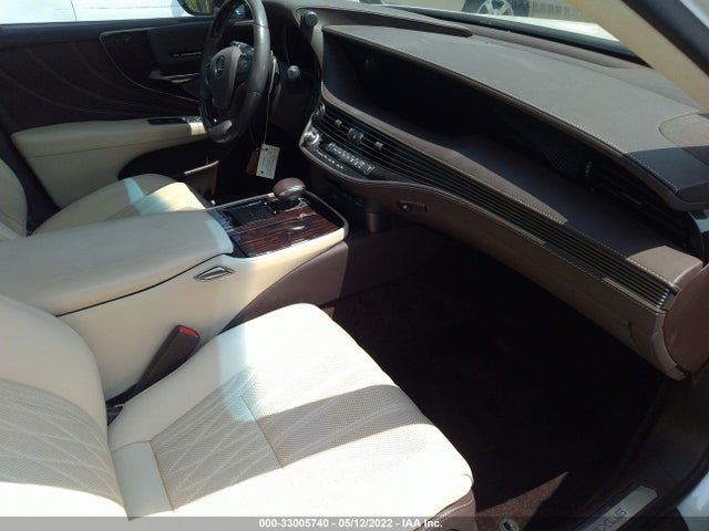2019 Lexus LS, VIN: JTHB51FF0K5007563