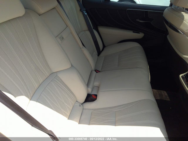 2019 Lexus LS, VIN: JTHB51FF0K5007563