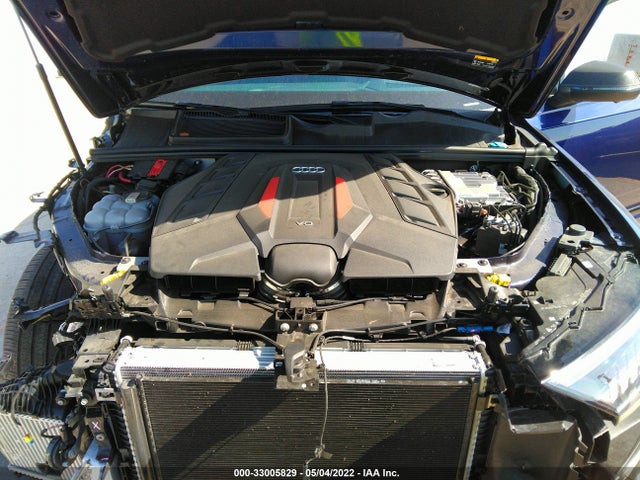 2021 Audi SQ7, VIN: WA1VWBF7XMD017580