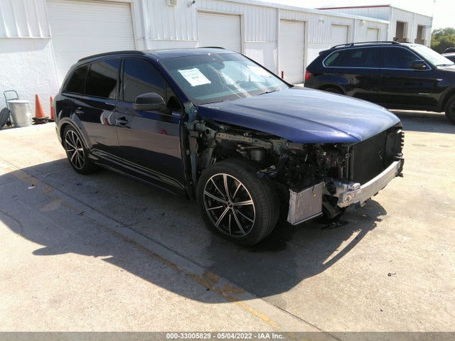 2021 Audi SQ7, VIN: WA1VWBF7XMD017580