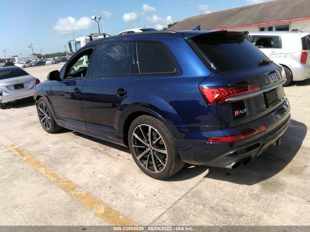 2021 Audi SQ7, VIN: WA1VWBF7XMD017580