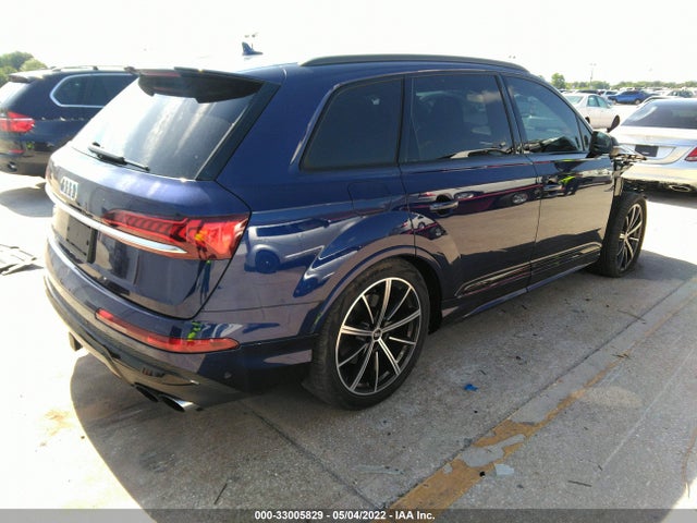 2021 Audi SQ7, VIN: WA1VWBF7XMD017580