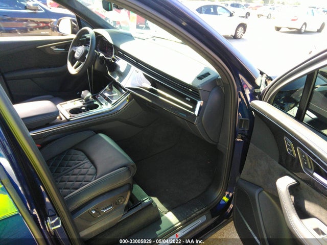 2021 Audi SQ7, VIN: WA1VWBF7XMD017580