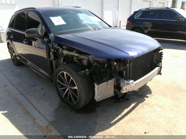 2021 Audi SQ7, VIN: WA1VWBF7XMD017580