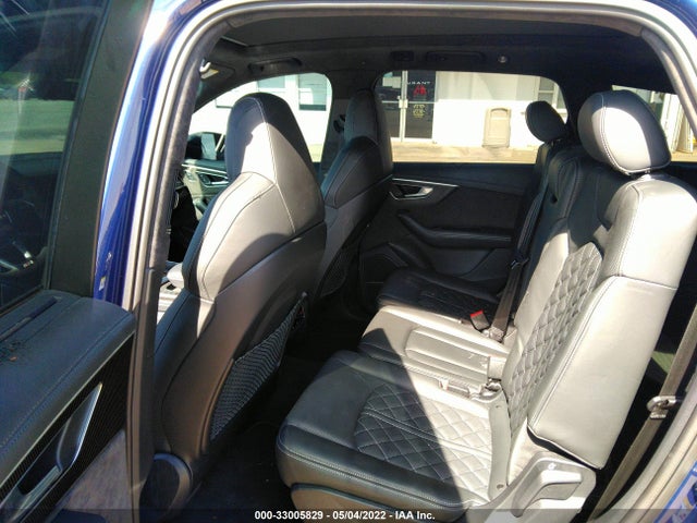 2021 Audi SQ7, VIN: WA1VWBF7XMD017580