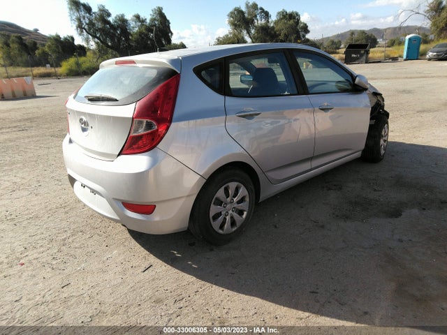 2016 HYUNDAI ACCENT SE VIN: KMHCT5AE6GU279755