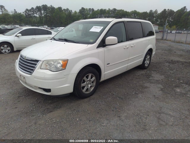 2A8HR54P08R817055 Chrysler Town & Country Touring