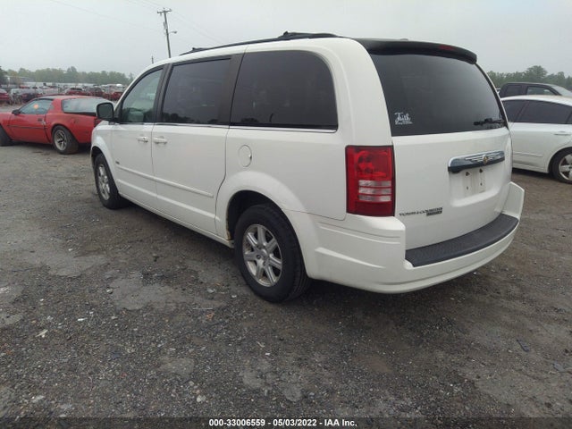 2A8HR54P08R817055 Chrysler Town & Country Touring