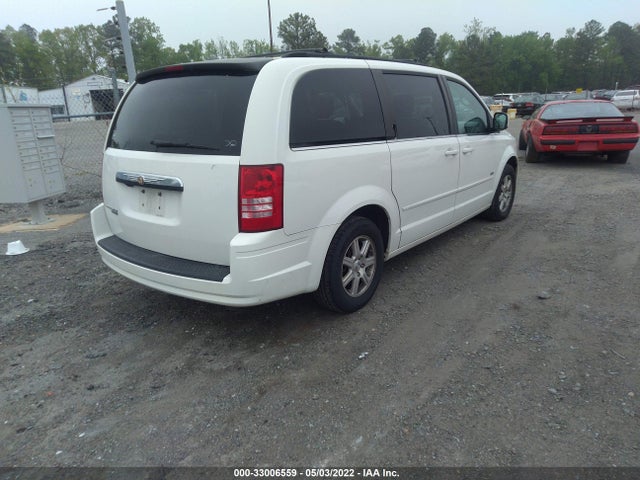 2A8HR54P08R817055 Chrysler Town & Country Touring