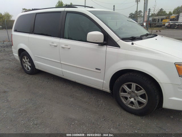 2A8HR54P08R817055 Chrysler Town & Country Touring