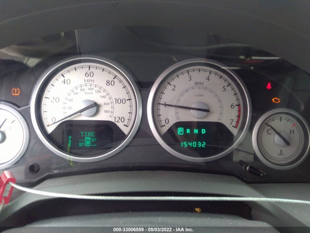 2A8HR54P08R817055 Chrysler Town & Country Touring